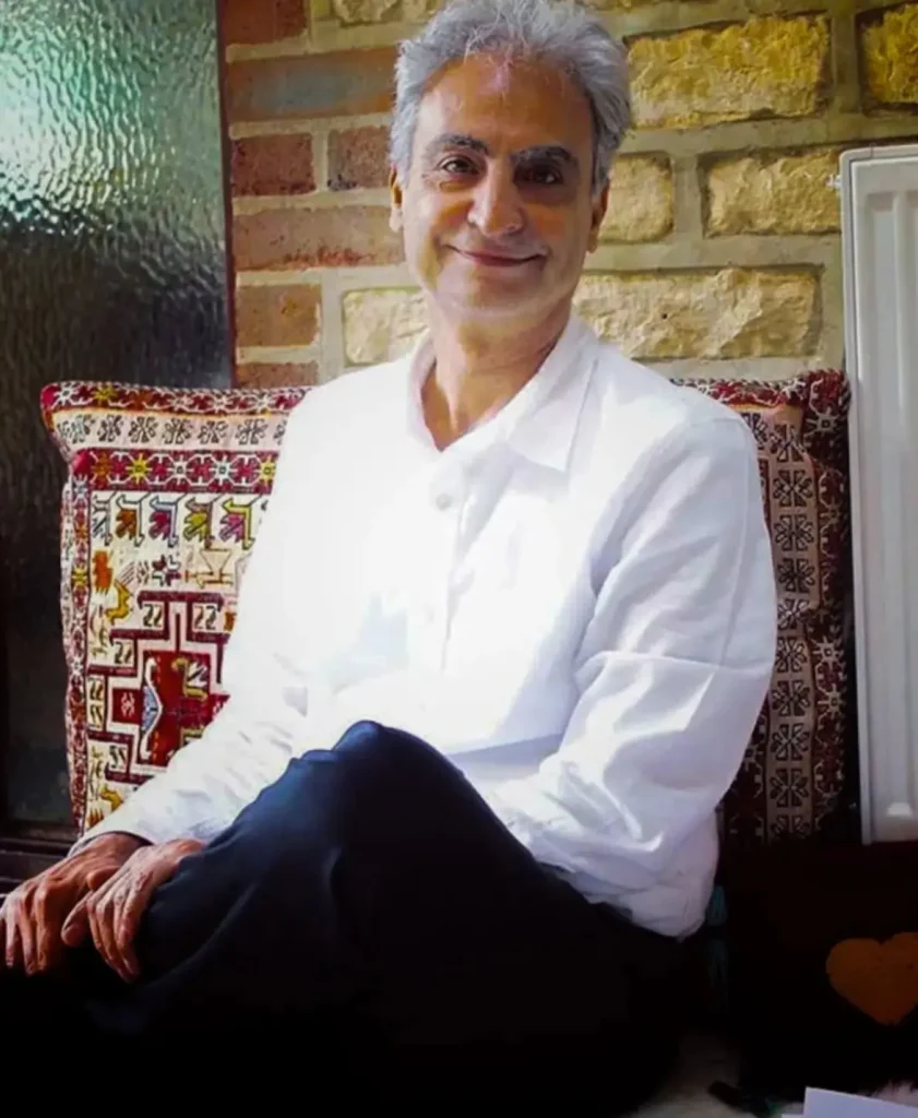 Dr Alireza Nurbakhsh