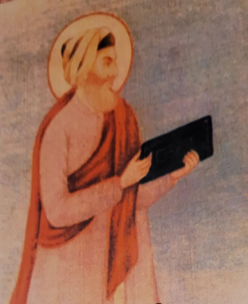 Shah Nimatullahi Wali